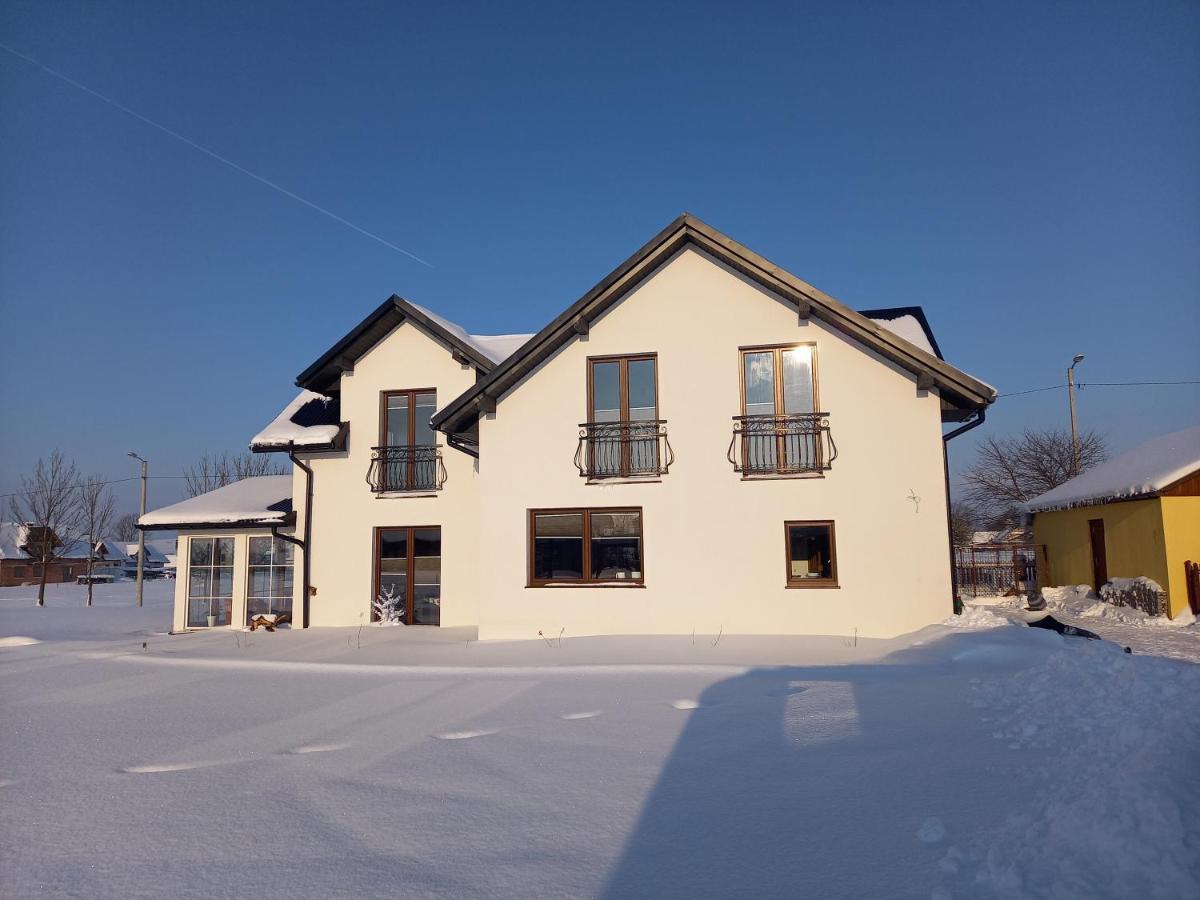 Zagroda Na Borach Jablonka  Exterior photo