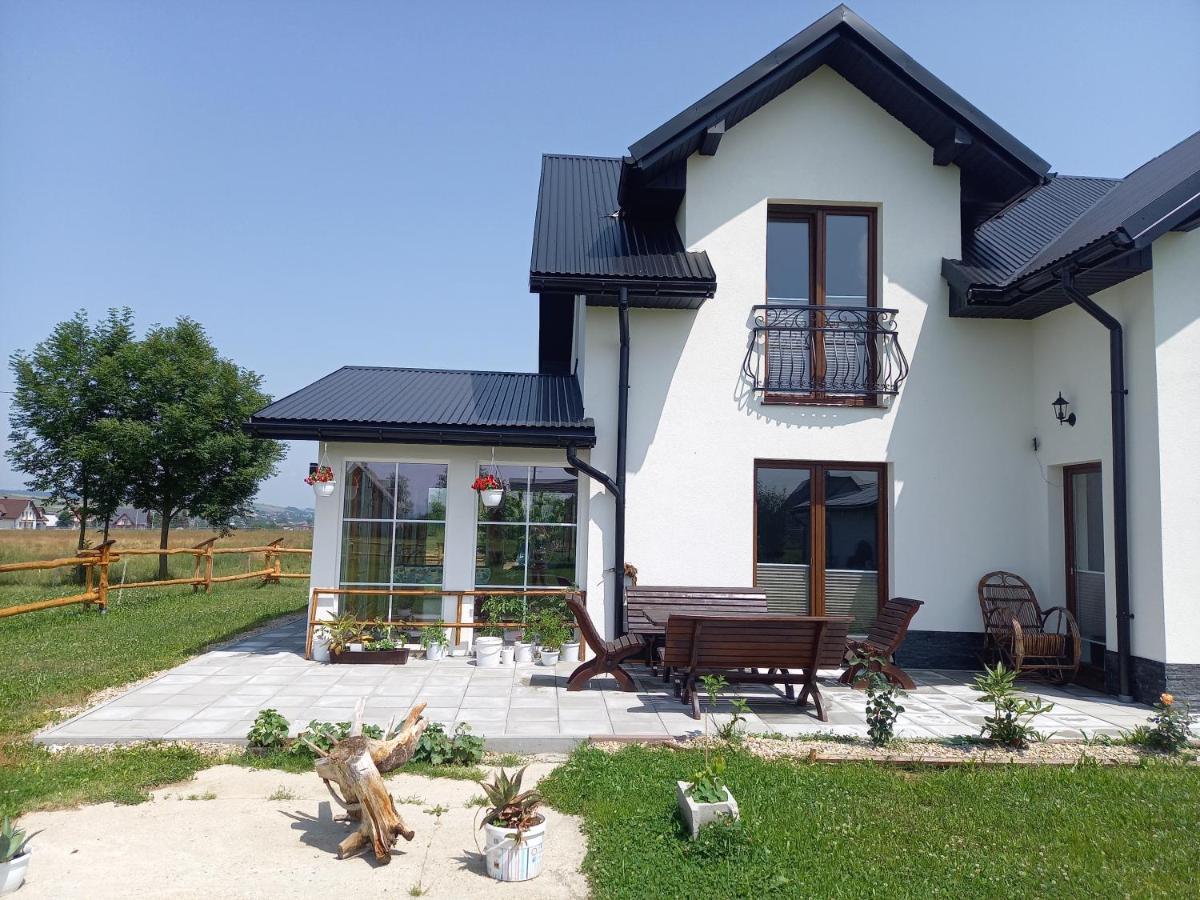 Zagroda Na Borach Jablonka  Exterior photo