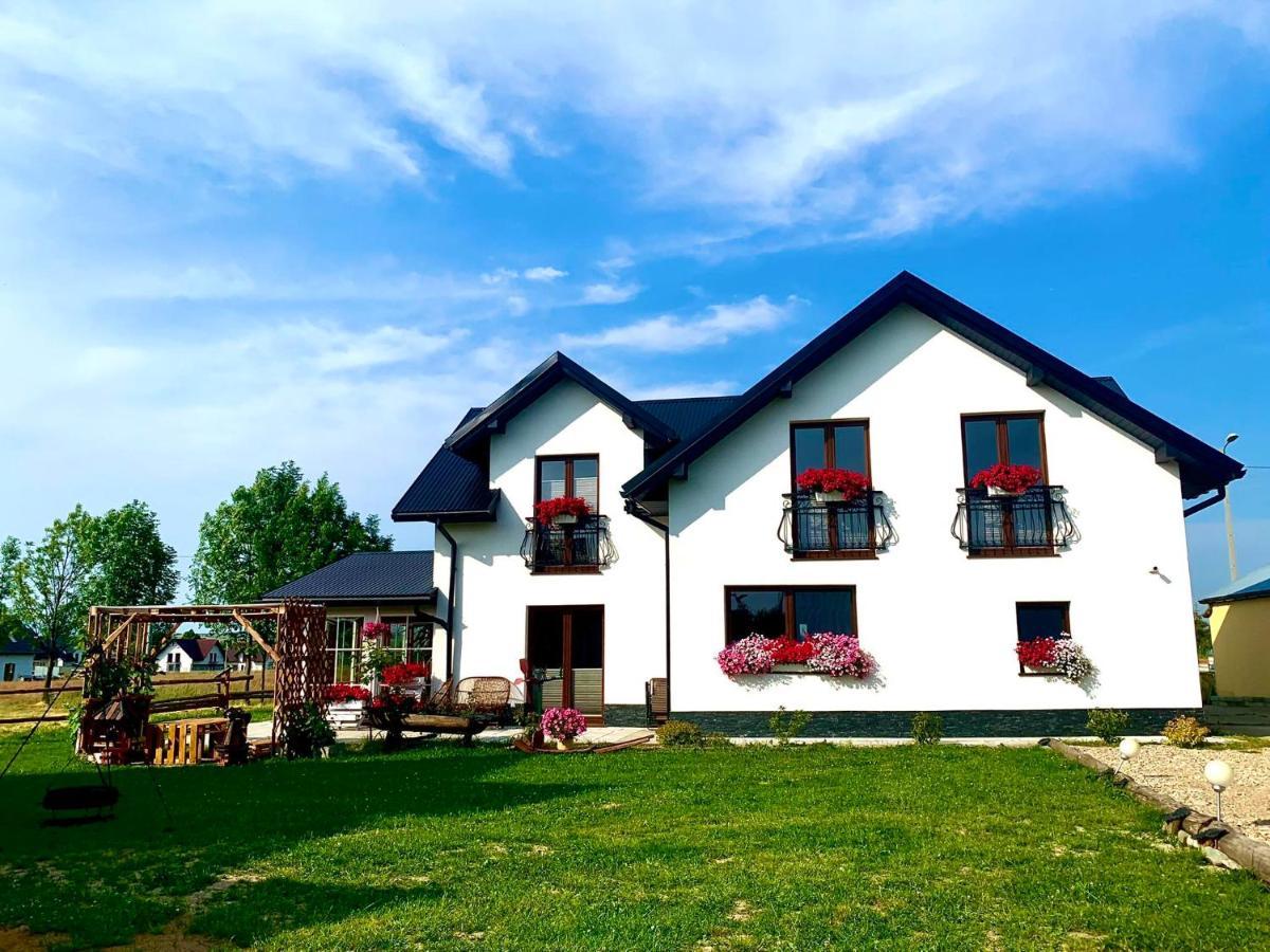 Zagroda Na Borach Jablonka  Exterior photo